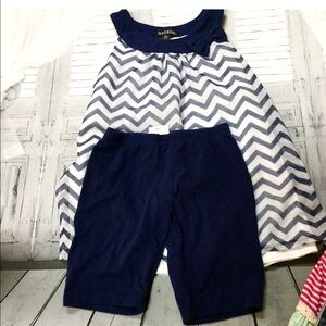 Girls set size 6x